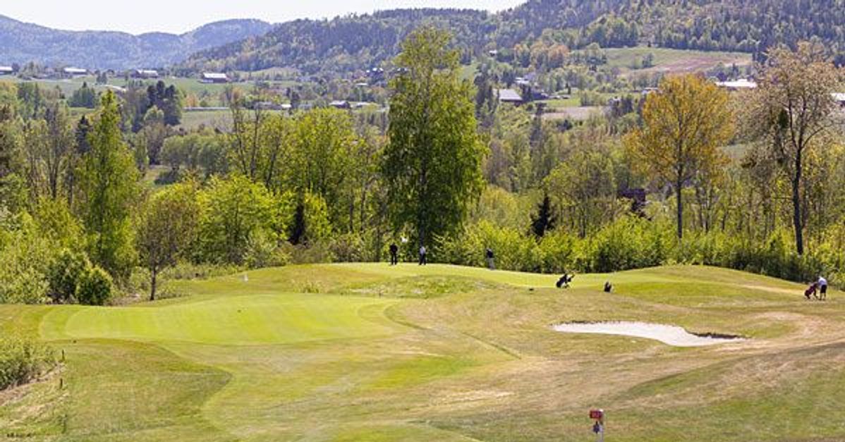 Drammen | Norway | Top 100 Golf Courses