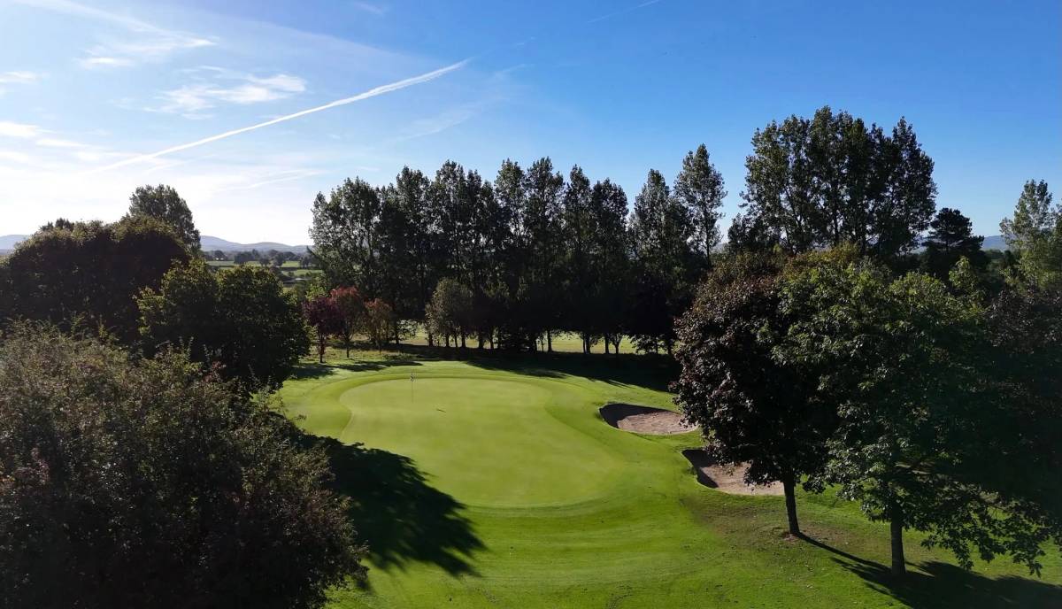 Nenagh Golf Club golf course