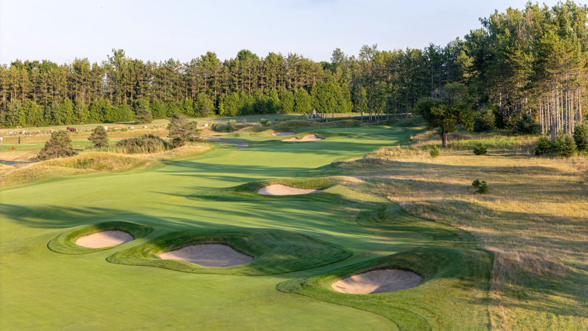 TPC Toronto At Osprey Valley (Heathlands), ON, Canada