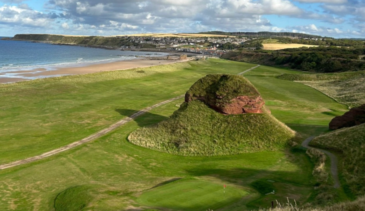 Cullen Links Golf Club golf course