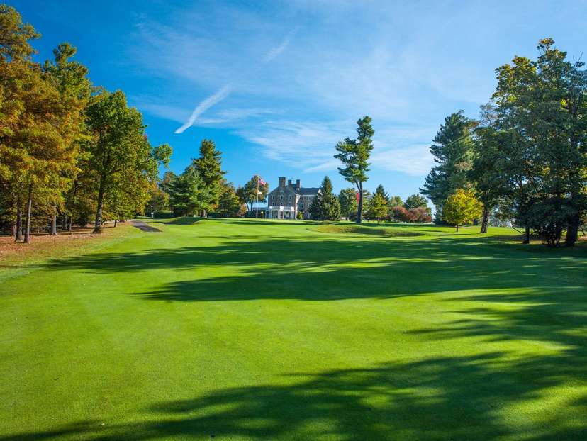 Roaring Gap Club