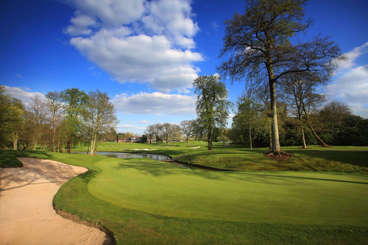 The Belfry (Brabazon) golf course