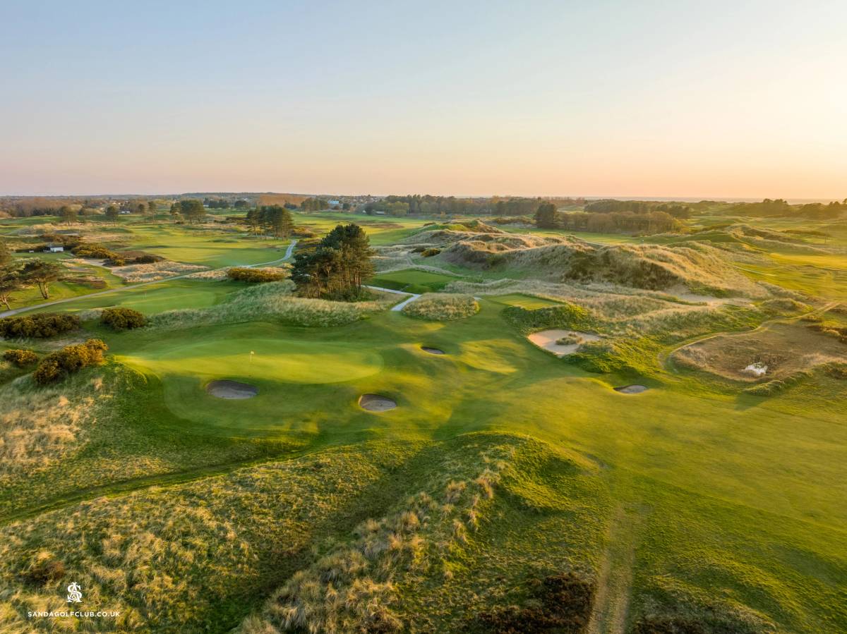 Southport & Ainsdale golf course