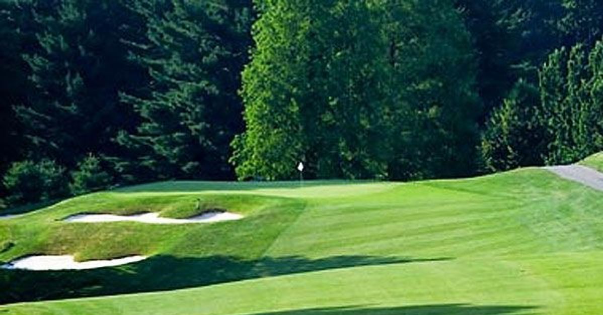 Deerfield United States Top 100 Golf Courses
