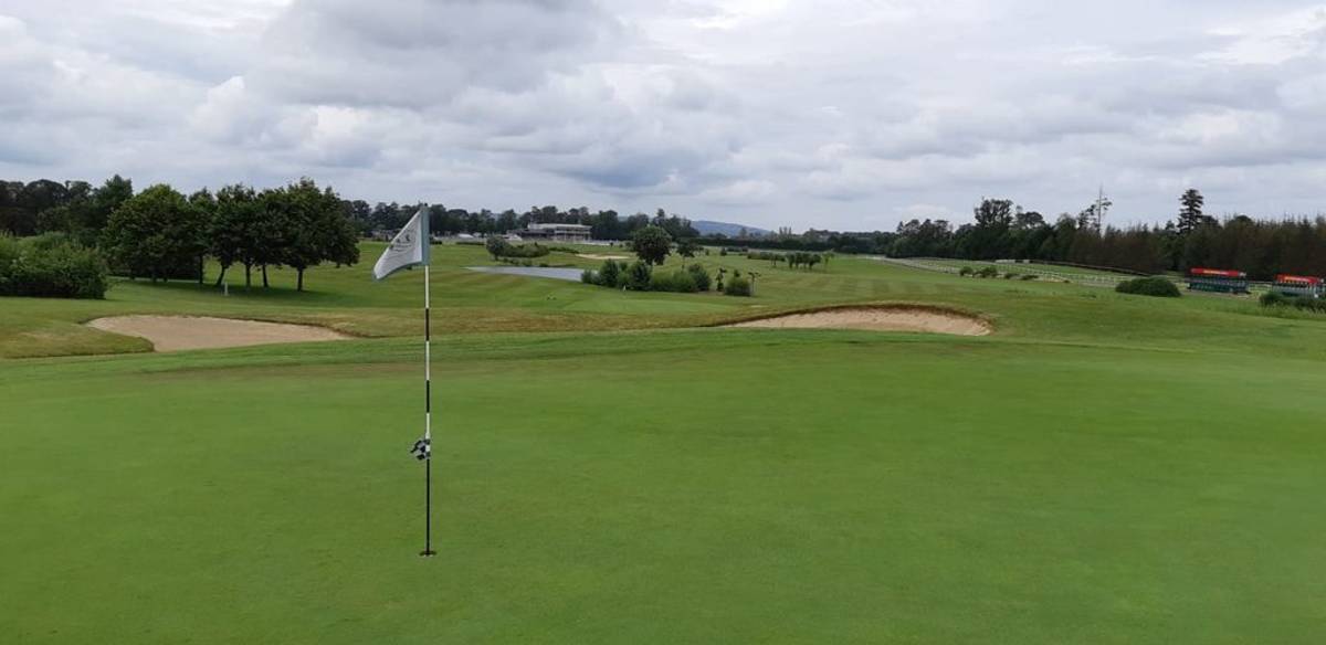 Gowran Park Golf Club golf course