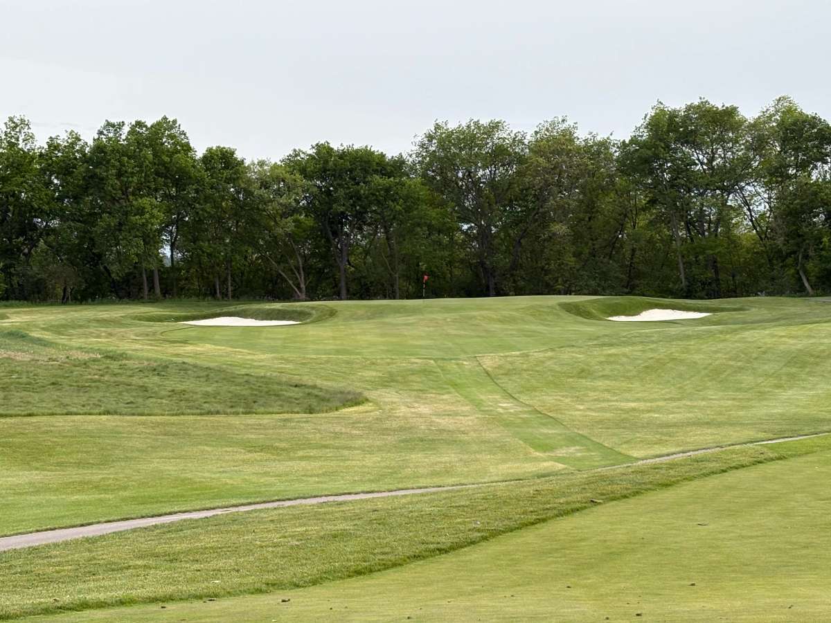 Blythefield Country Club, United States