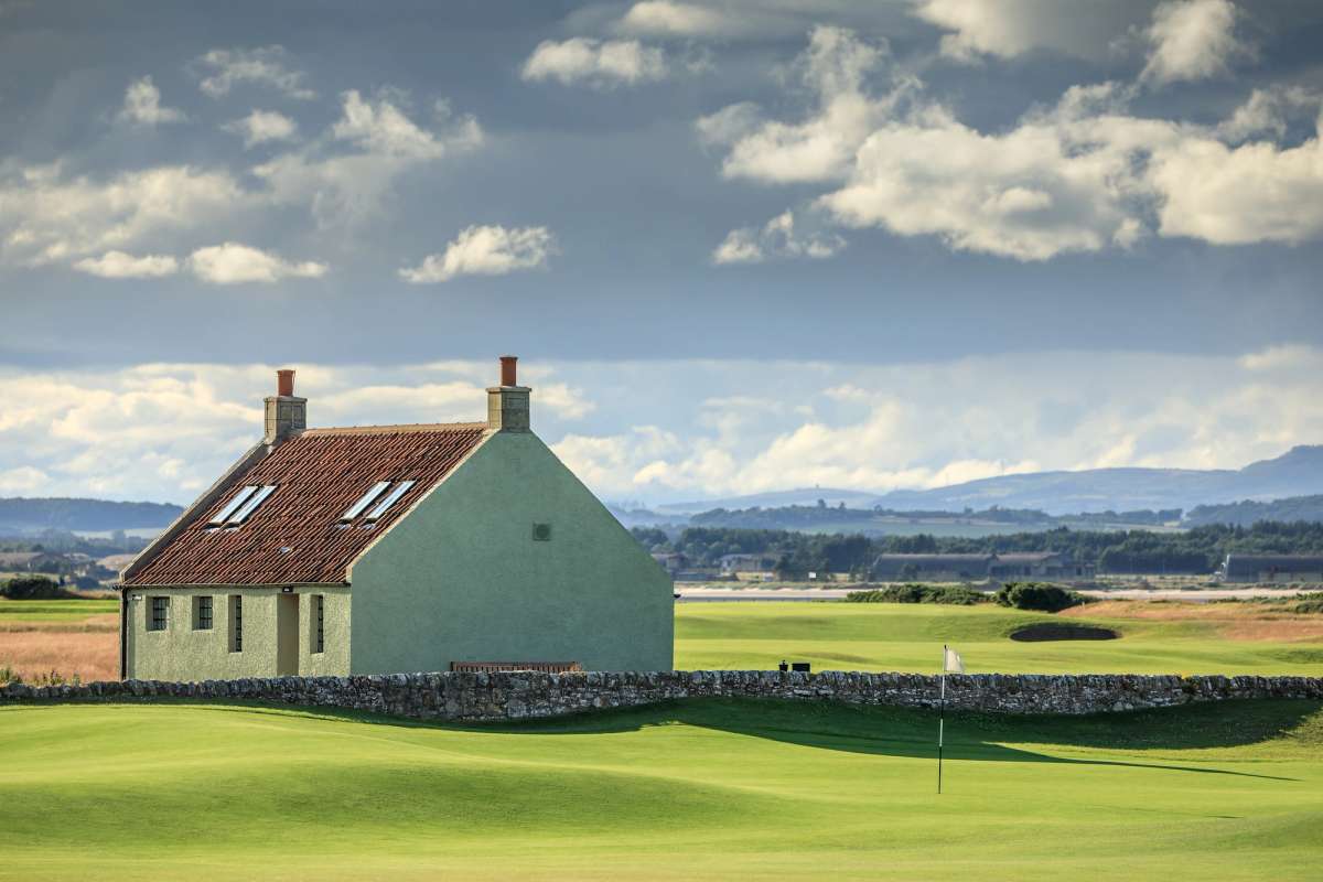 St Andrews Eden Course