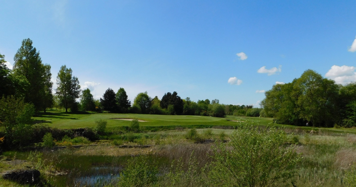 East Clare Golf Club golf course