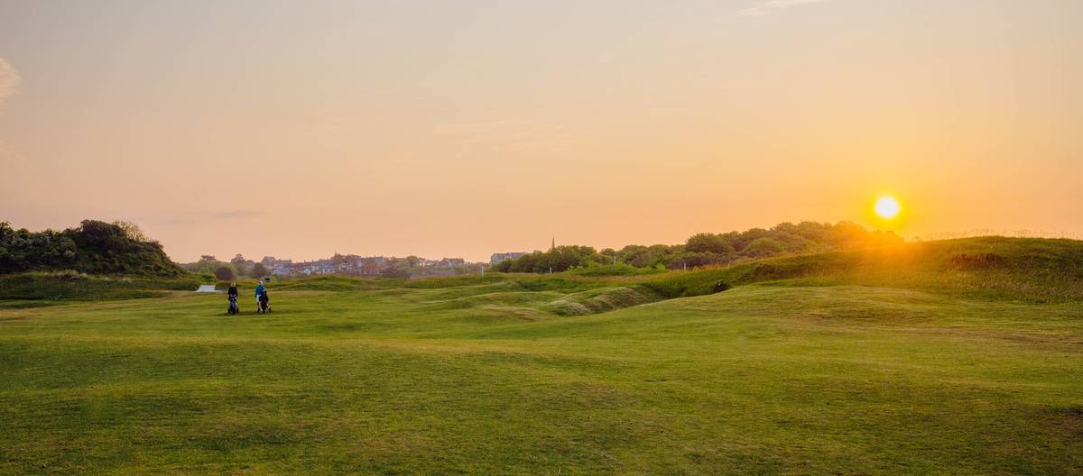 Tenby Golf Club golf course
