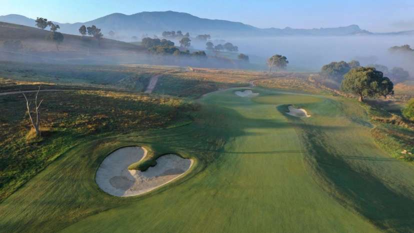 Cathedral Lodge Golf Club | Australia | Top 100 Golf Courses