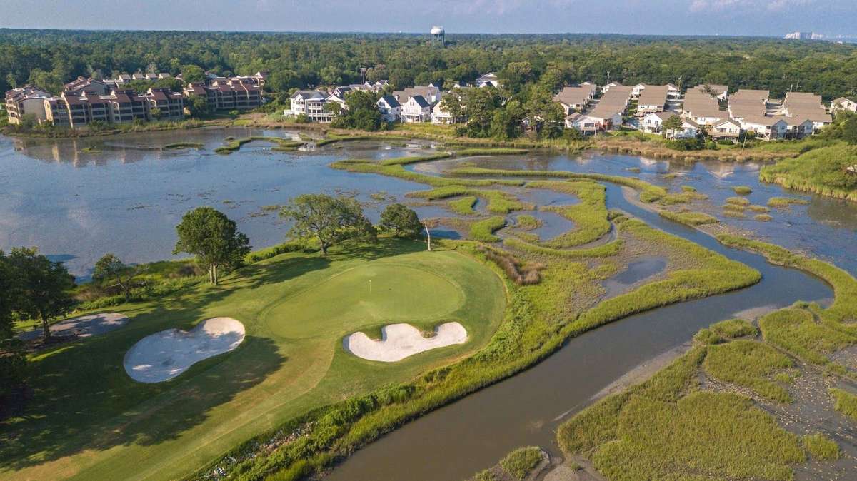The Dunes Golf & Beach Club