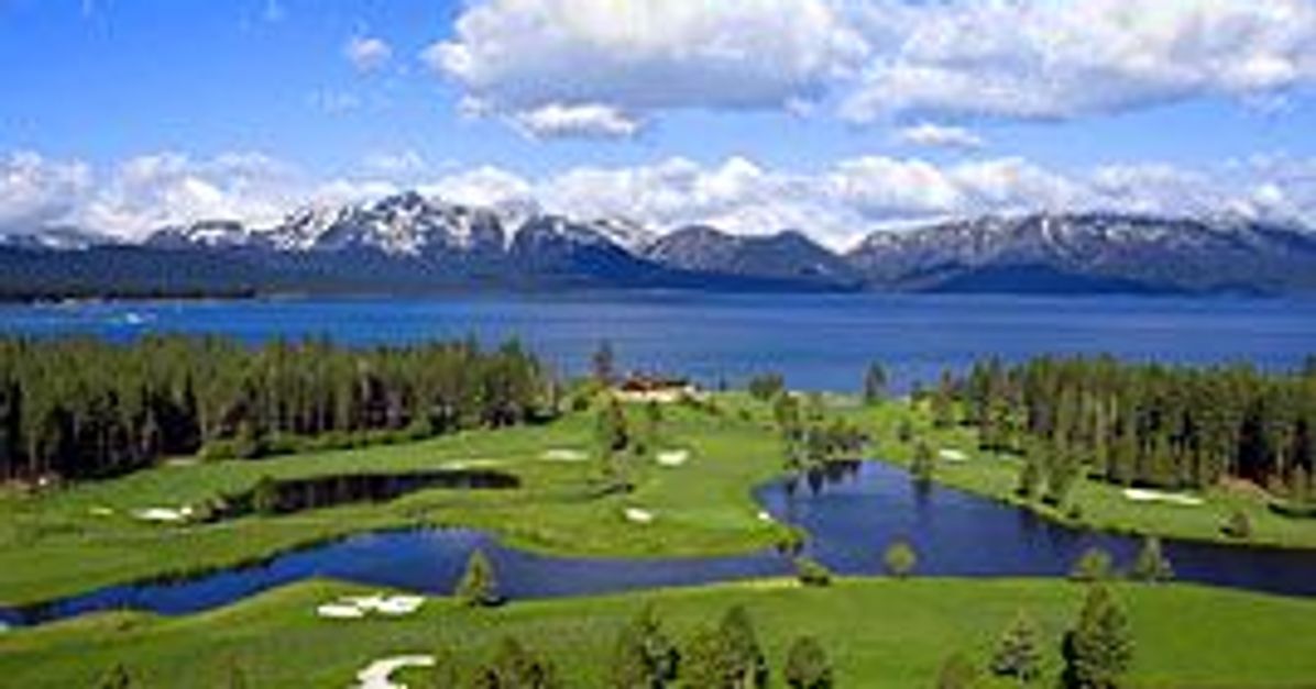 Edgewood Tahoe | United States | Top 100 Golf Courses