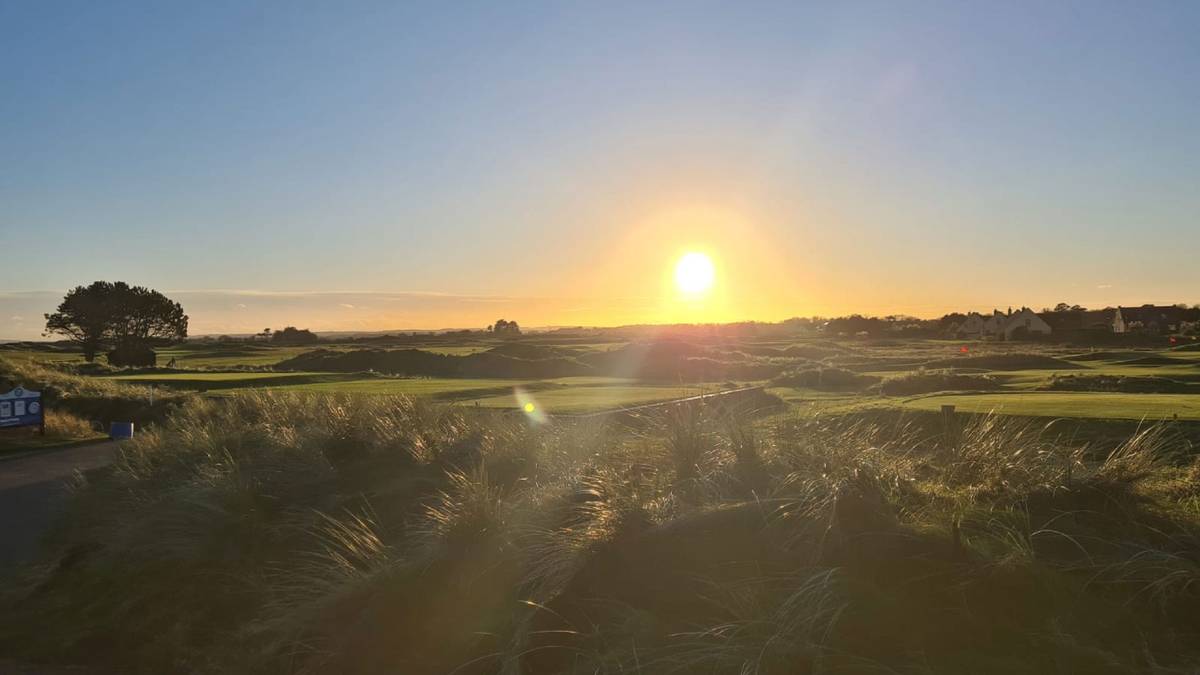 Seapoint Golf Links golf course