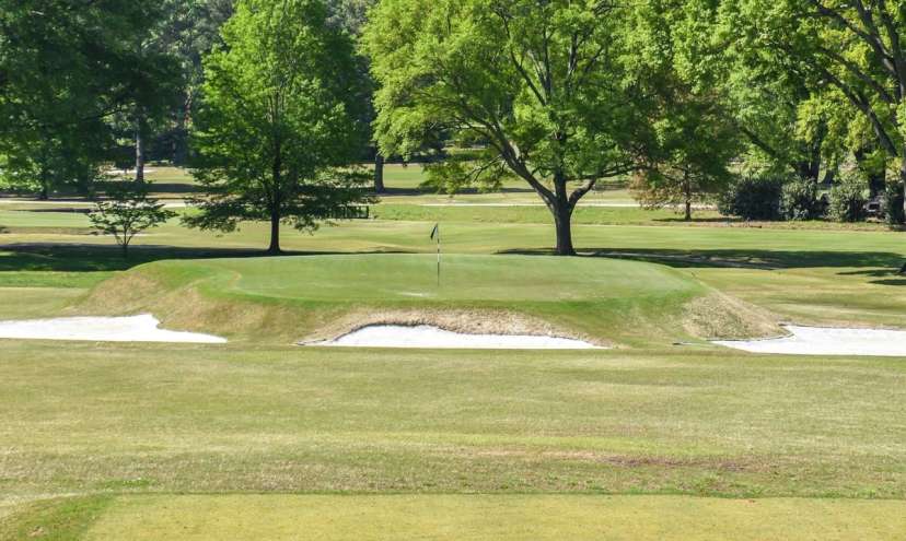 Memphis Country Club 