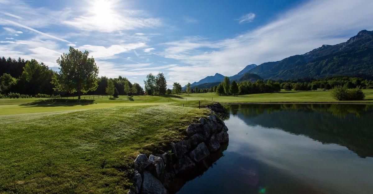 Schloss Finkenstein | Austria | Top 100 Golf Courses
