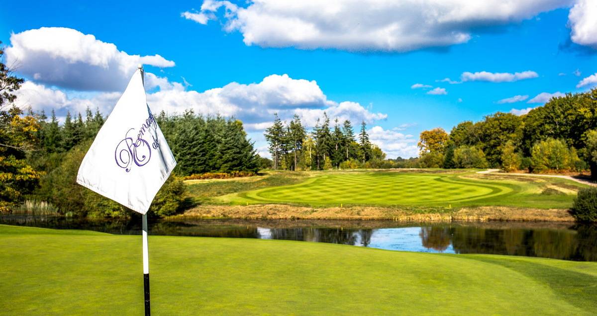 Remedy Oak Golf Club golf course