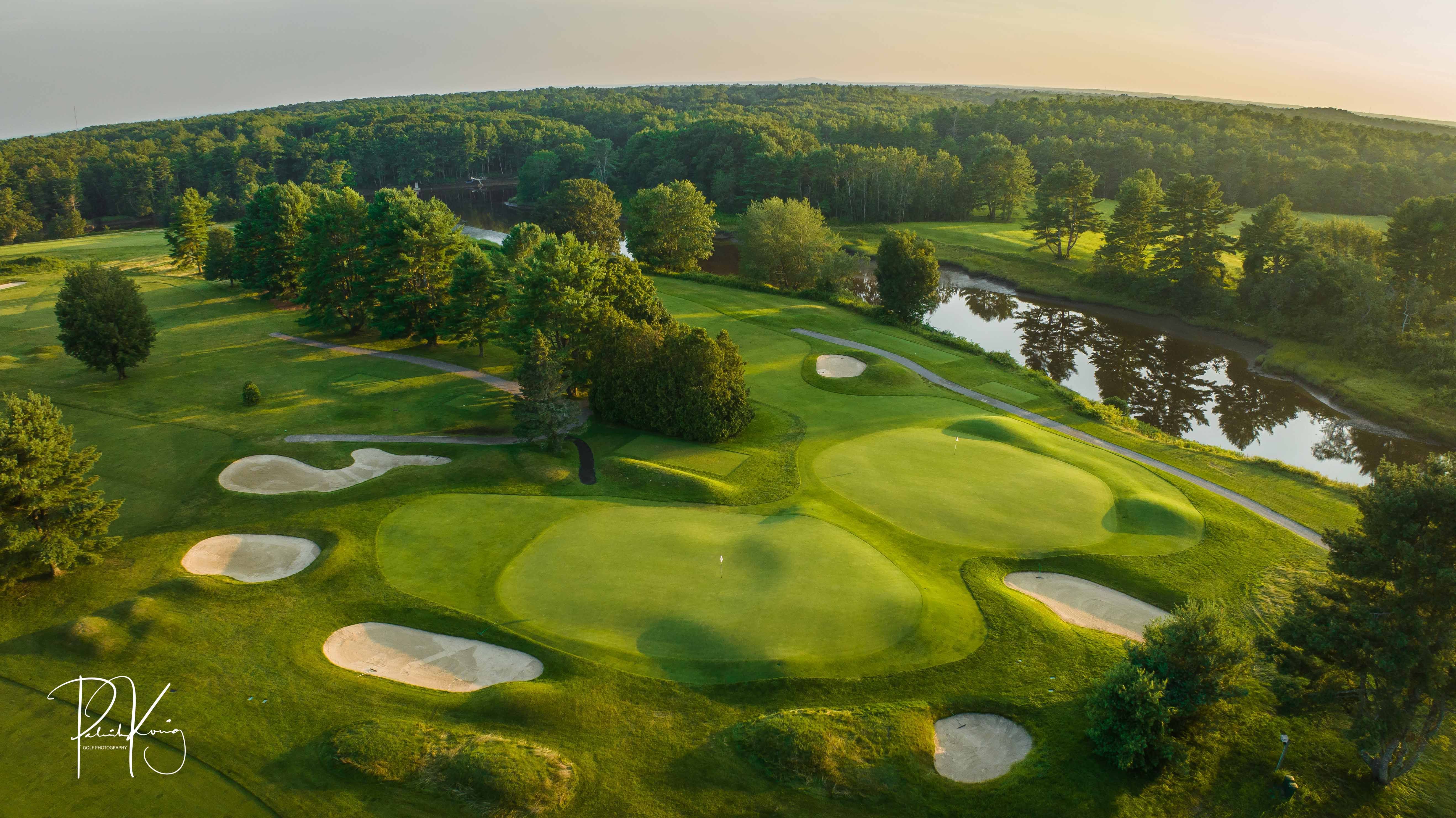 Canoe Brook Country Club (North Course)