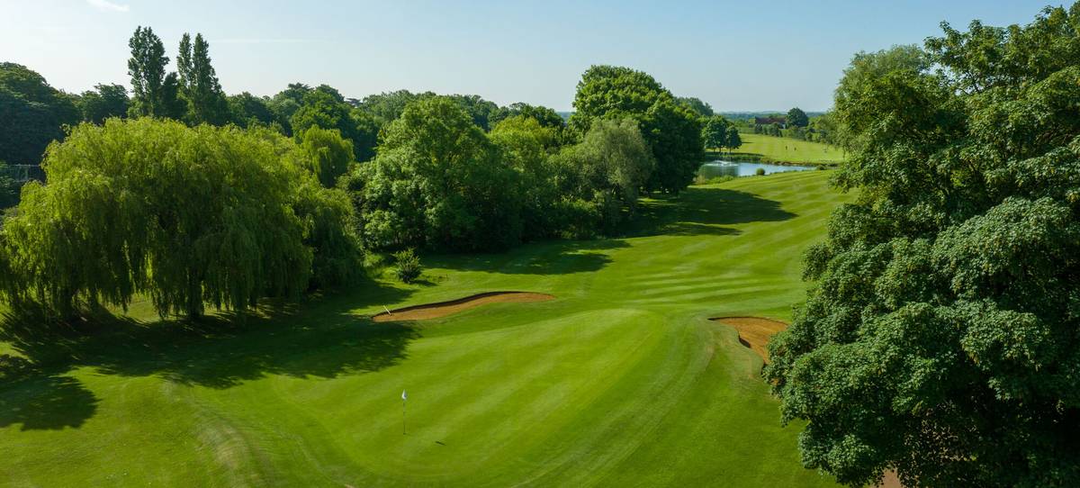 Peterborough Milton Golf Club golf course
