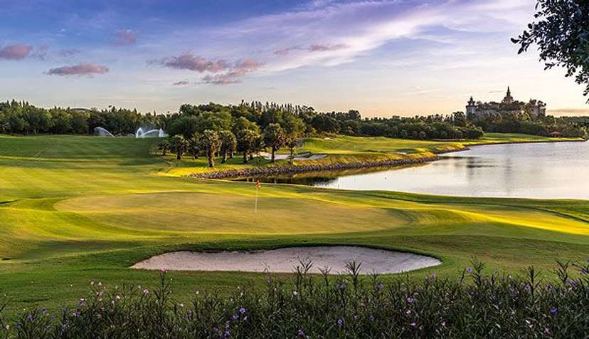 Amata Spring Country Club