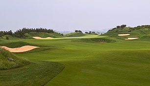 Dongzhuang Beach (Linksland) | China | Top 100 Golf Courses