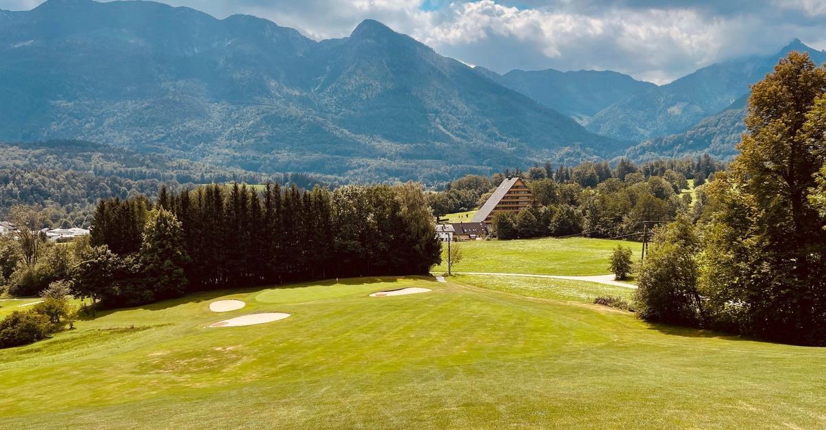 Salzkammergut | Austria | Top 100 Golf Courses