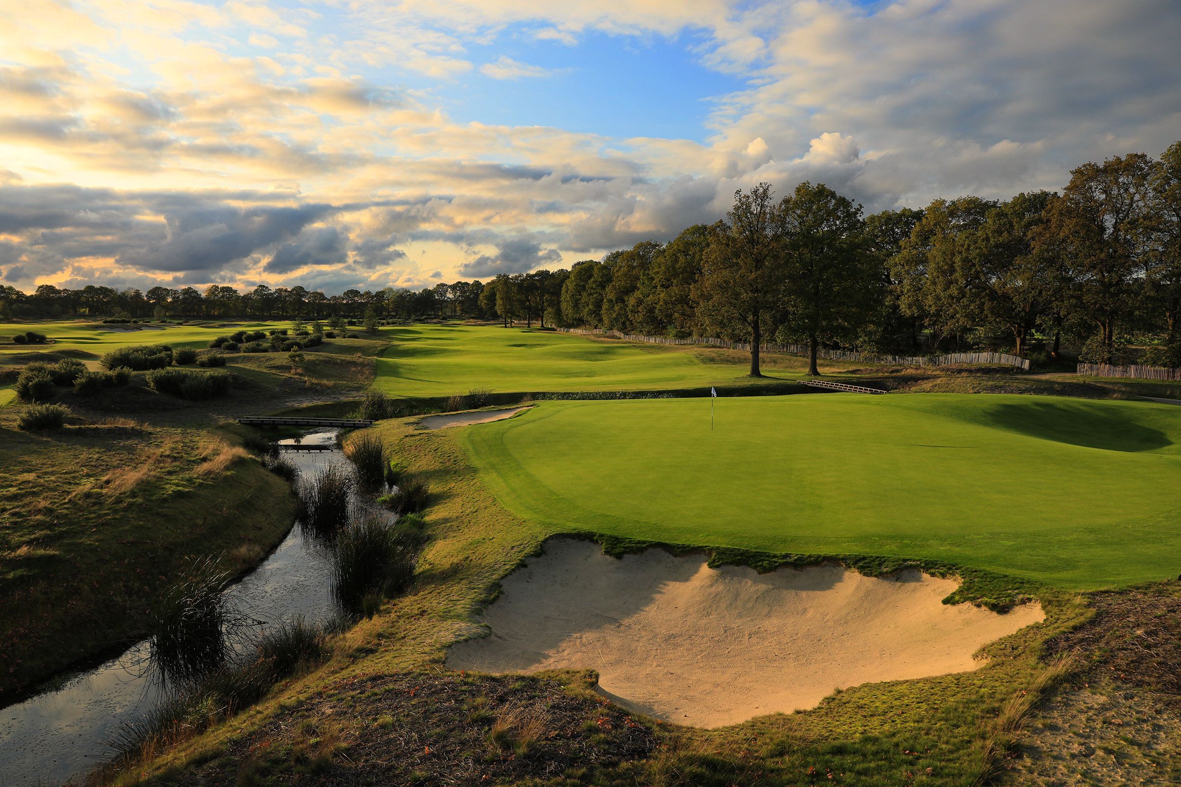 Bernardus Golf | Netherlands | Top 100 Golf Courses