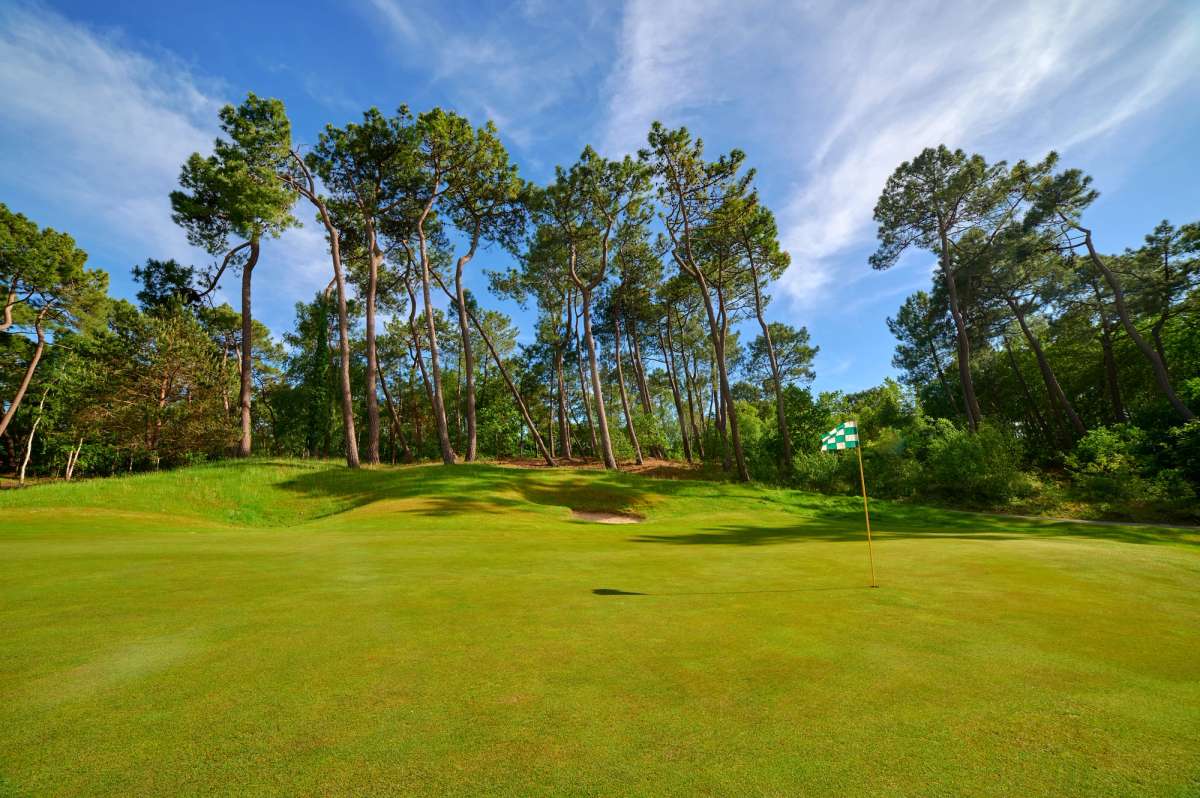 Le Touquet Golf Resort (La Forêt) Hole 9