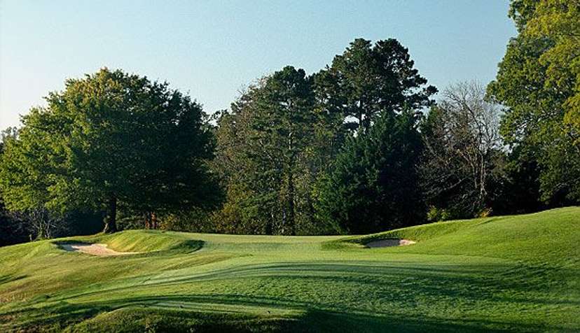 Country Club of Asheville