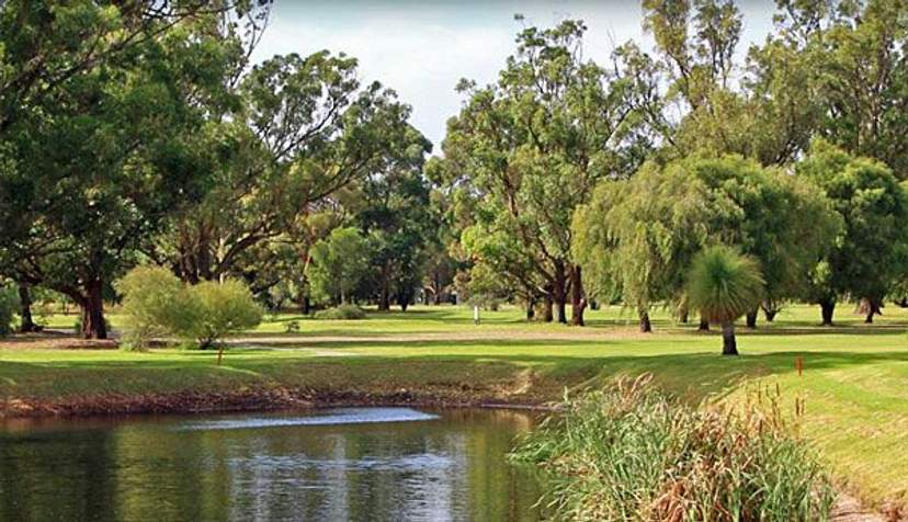 Pinjarra