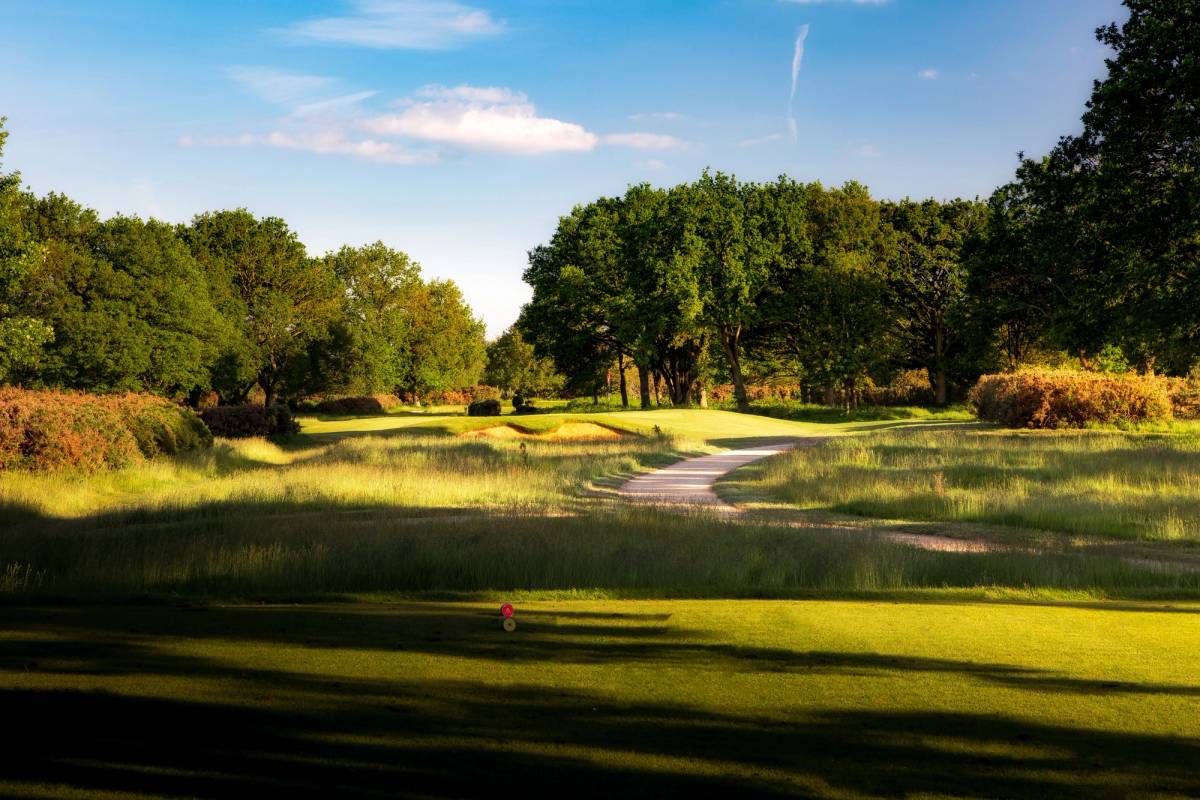 Tadmarton Heath Golf Club golf course