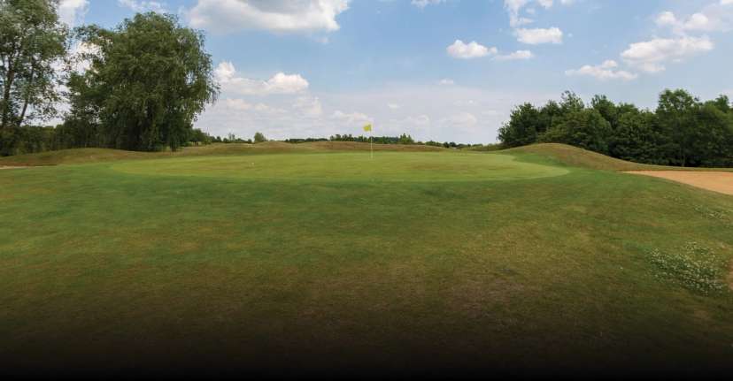 Cambridge Meridian Golf Club