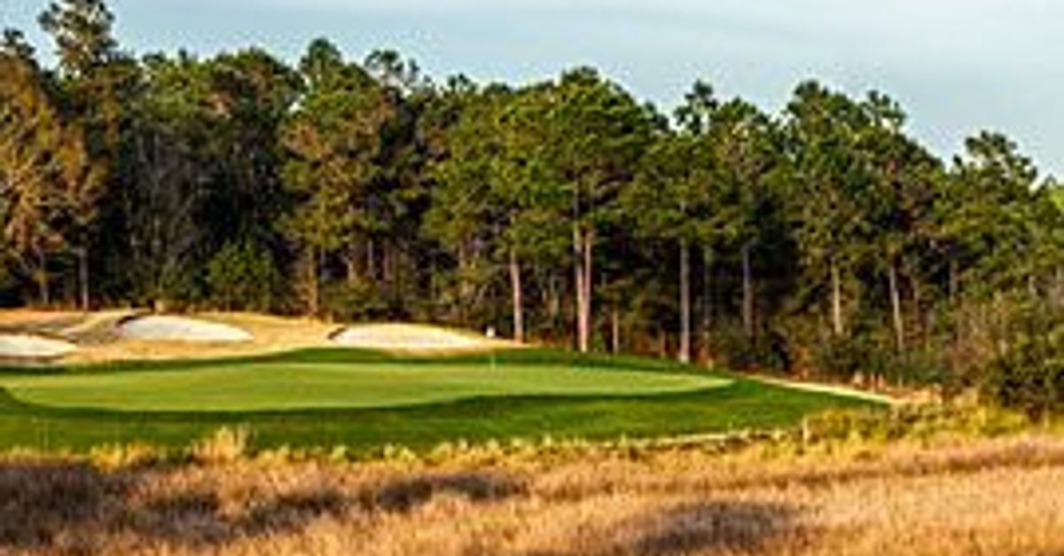 Shell Landing | United States | Top 100 Golf Courses