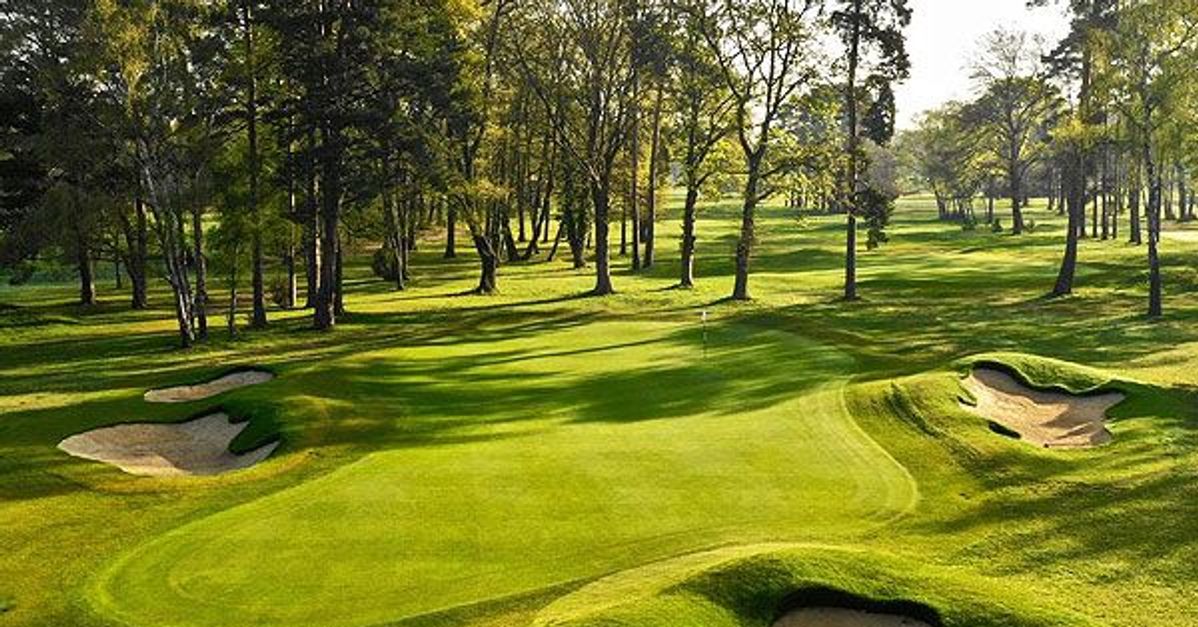 West Byfleet Golf Club | United Kingdom | Top 100 Golf Courses