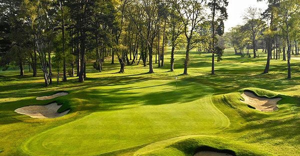 West Byfleet Golf Club | United Kingdom | Top 100 Golf Courses