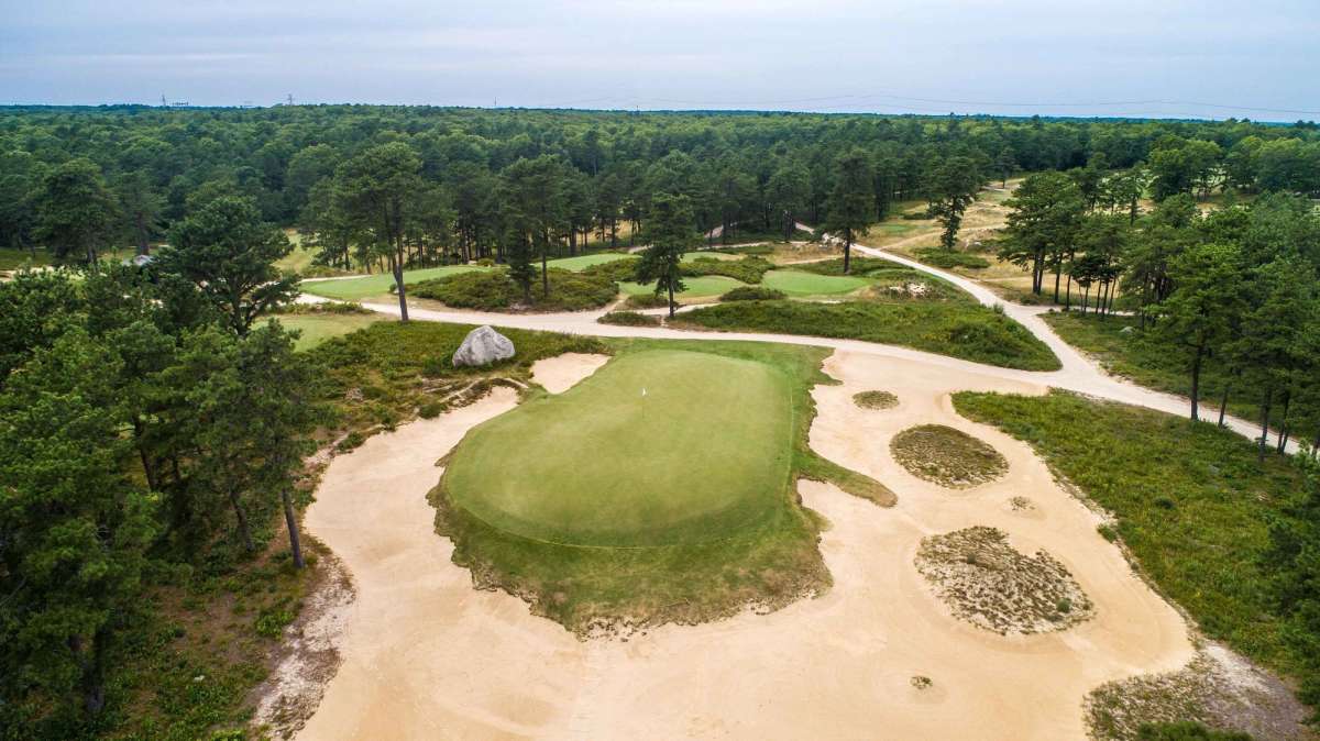 Old Sandwich Golf Club