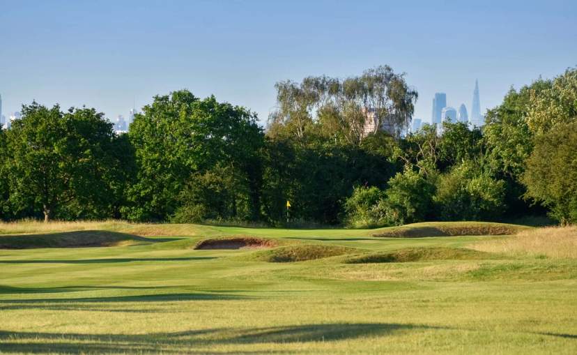Banstead Downs Golf Club