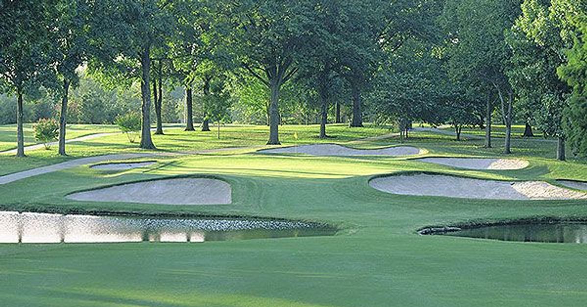 Southern Hills Country Club