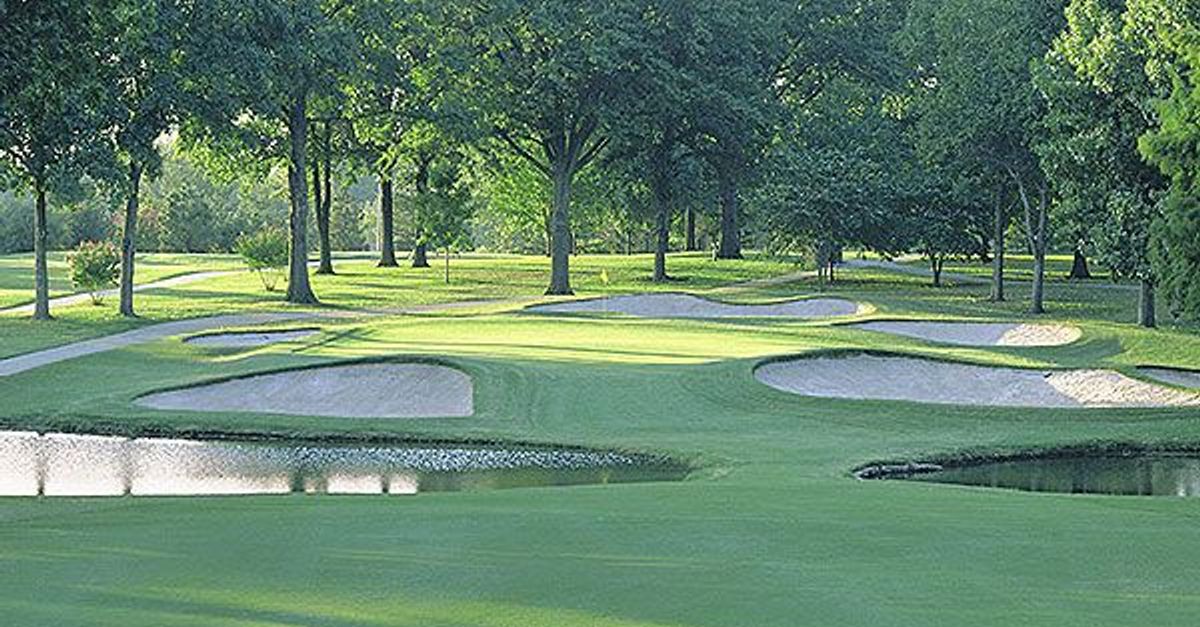 Southern Hills Country Club
