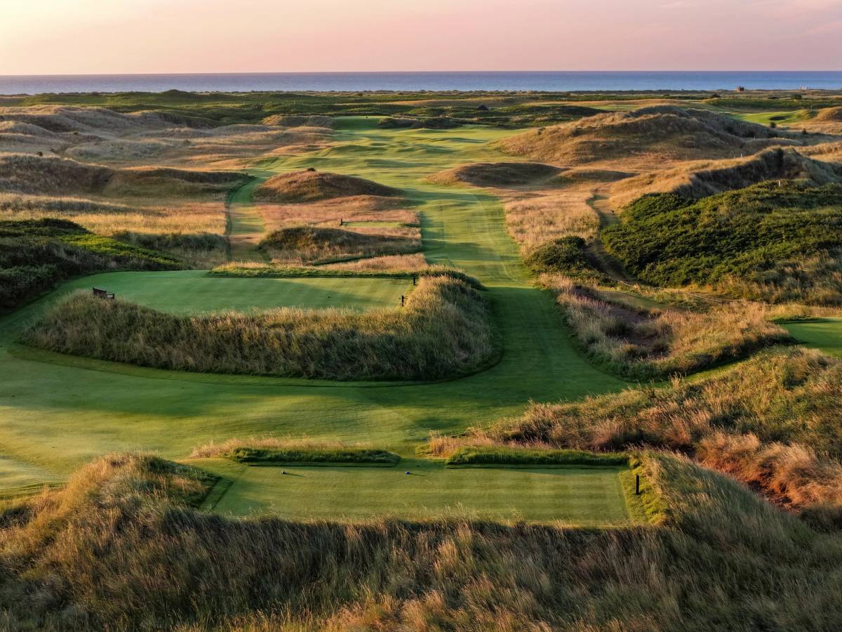 County Louth Golf Club golf course