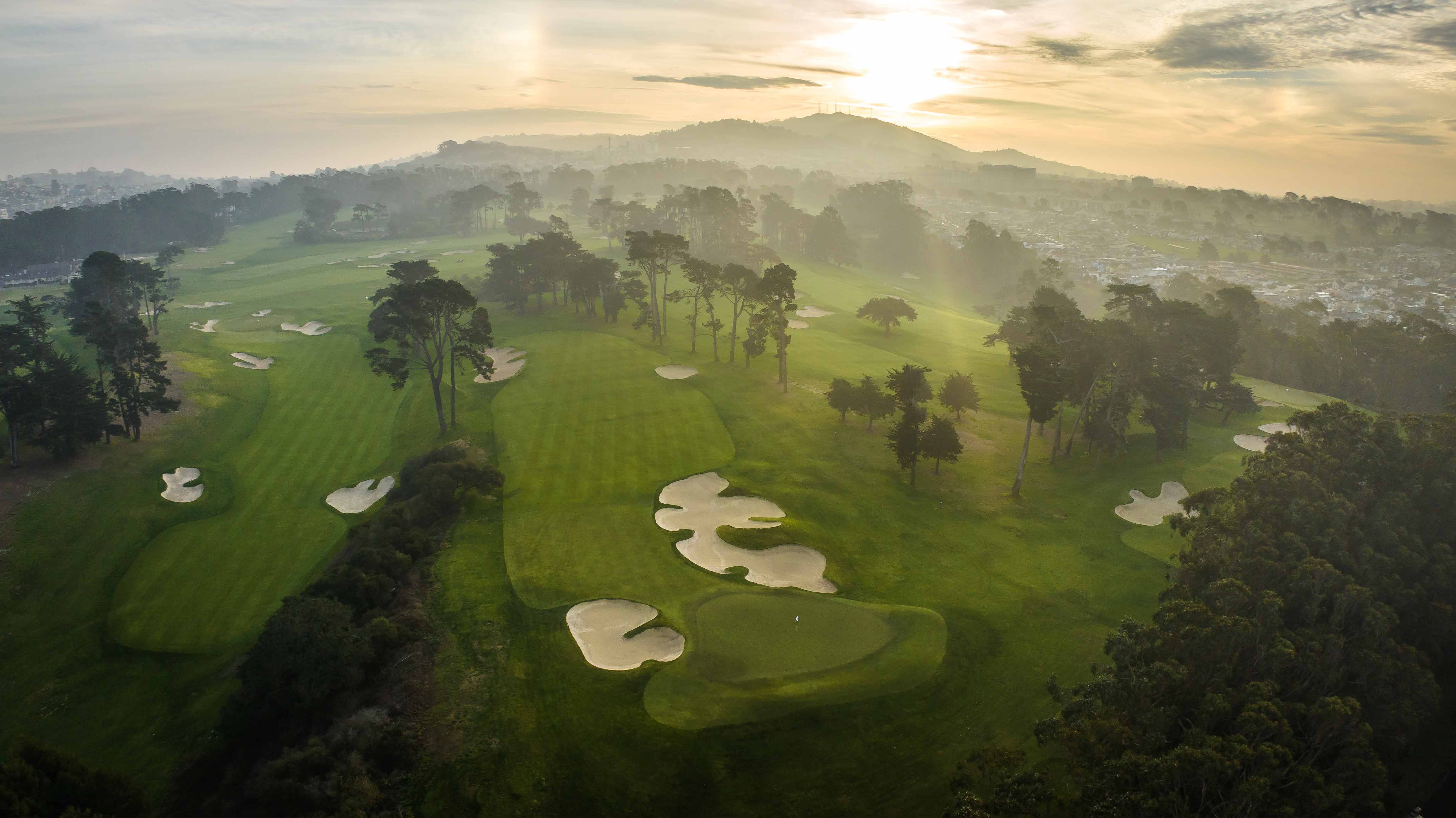 ジャック  デベルト    San Francisco Golf Club ジャック デベルト San Francisco Golf Club San Francisco Golf