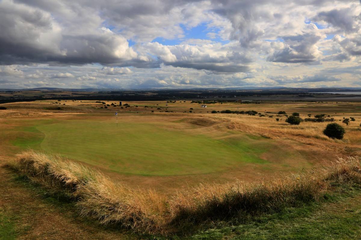Gullane Golf Club (No.1) golf course