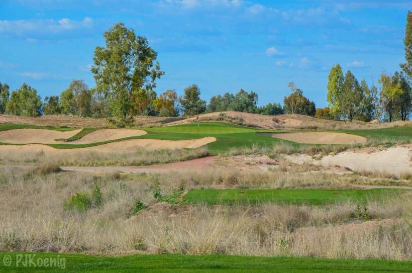 Ak-Chin Southern Dunes Golf Club