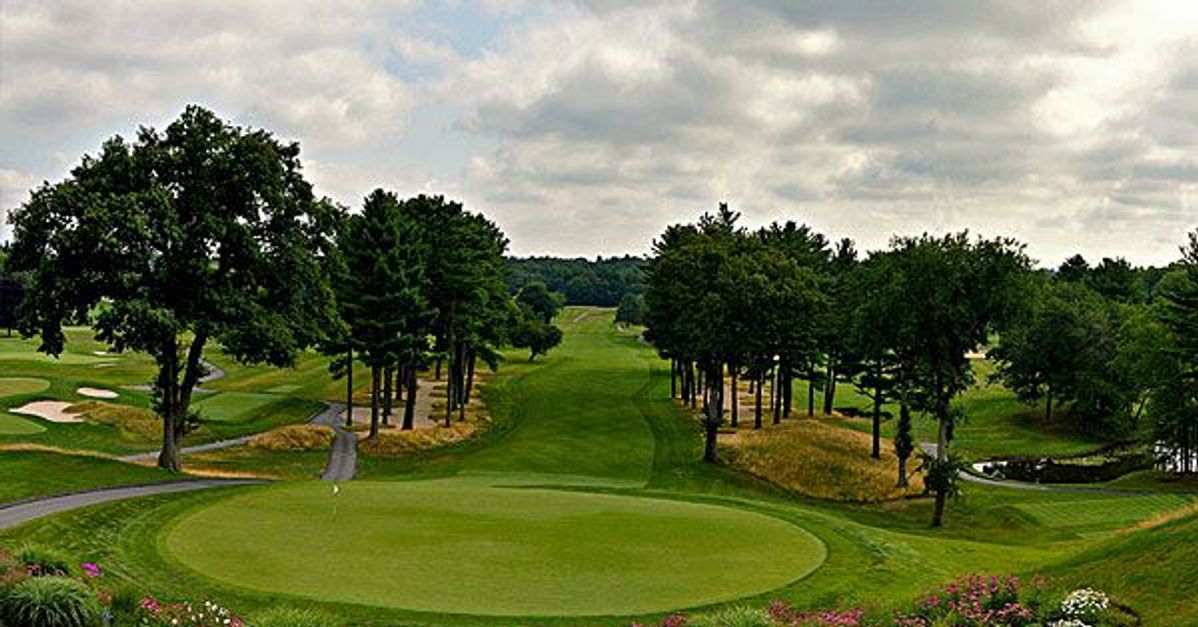 Wellesley United States Top 100 Golf Courses