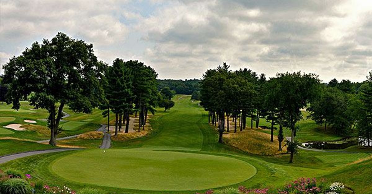 Wellesley United States Top 100 Golf Courses