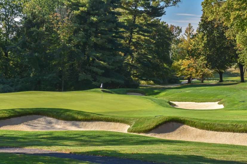 Quaker Ridge Golf Club | United States | Top 100 Golf Courses