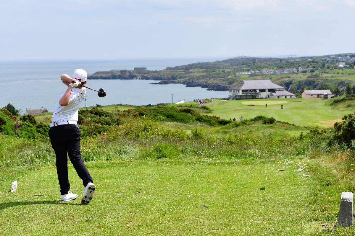 Bull Bay Golf Club golf course