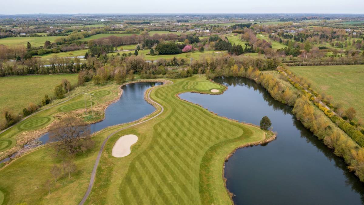Palmerstown House Estate Golf Club golf course
