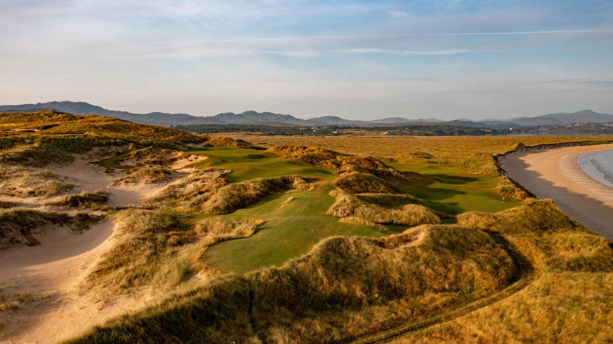 Rosapenna Golf Resort (St Patrick's Links) golf course