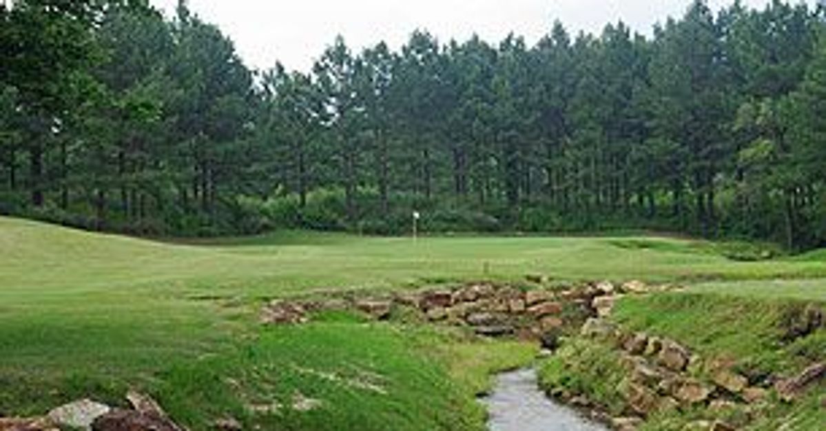 Dancing Rabbit (Oaks) | United States | Top 100 Golf Courses