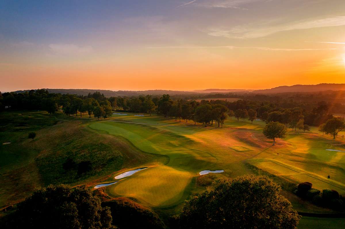 Tandridge Golf Club 2025
